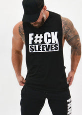 FC#K Sleeves Tank