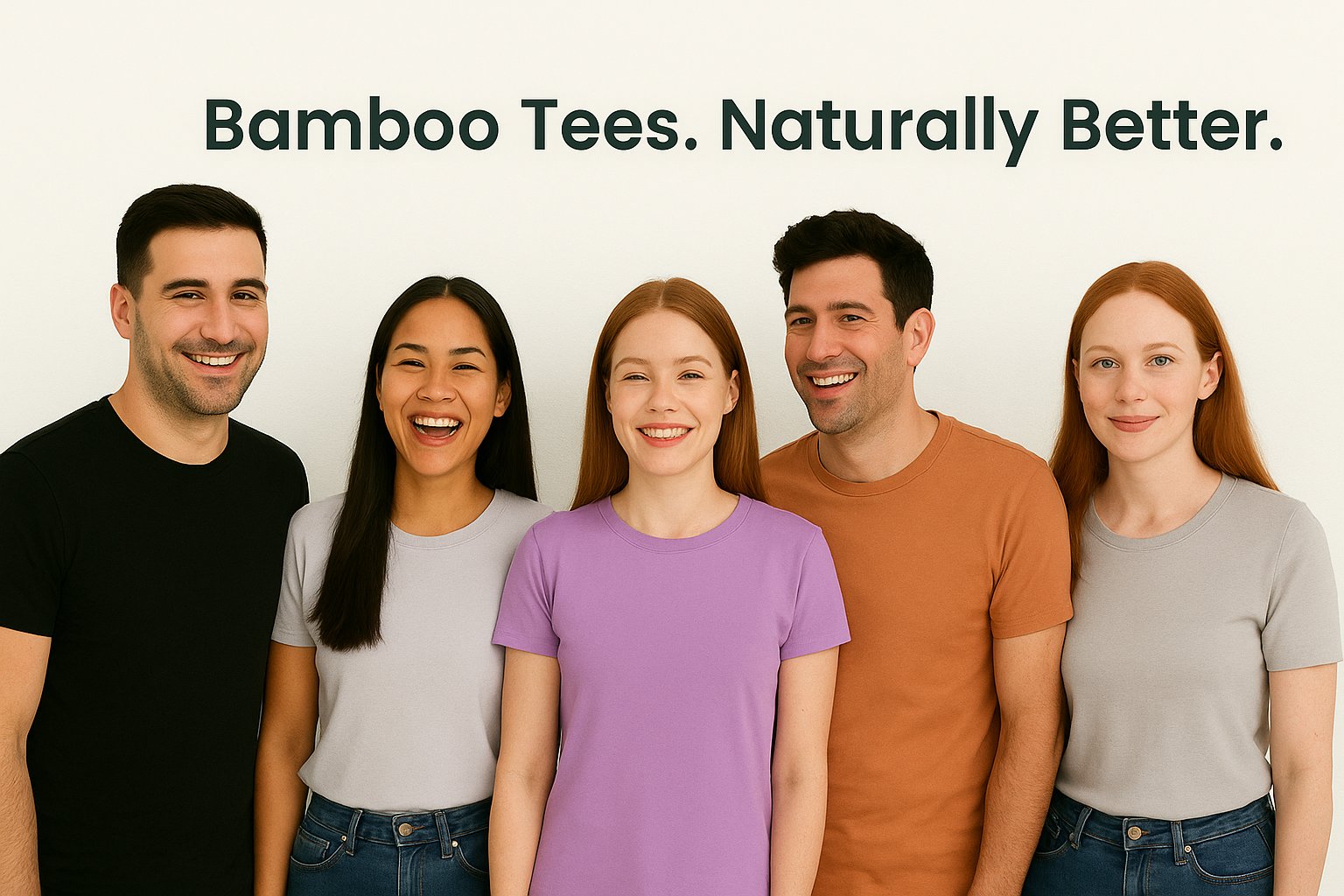 bamboo tees