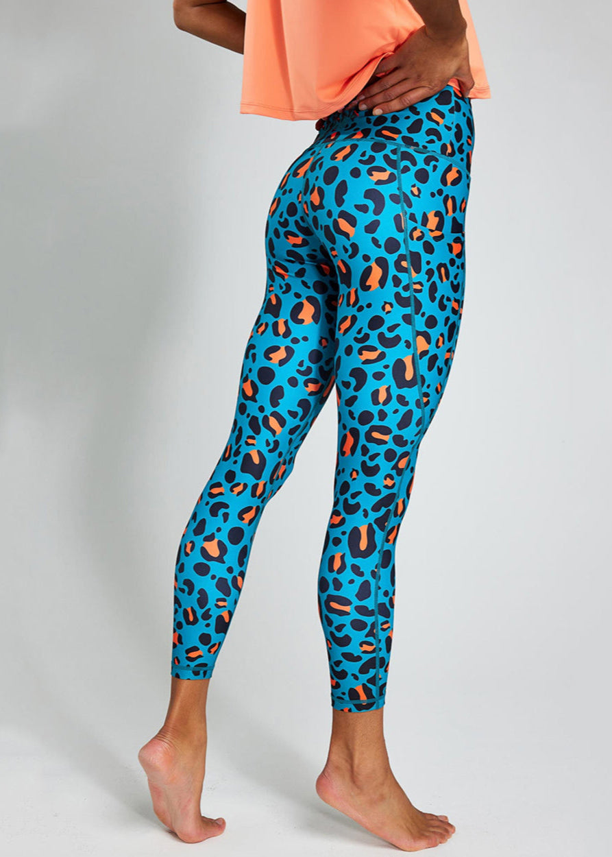 Rumble In The Jungle - Leggings