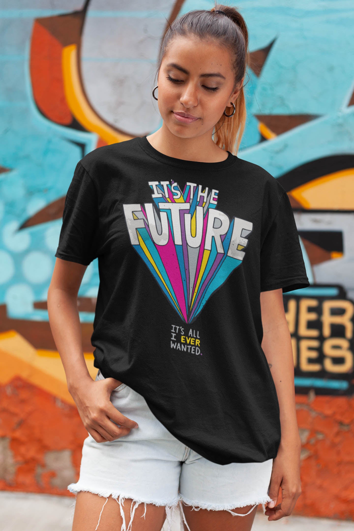 Future Oversized T-shirt