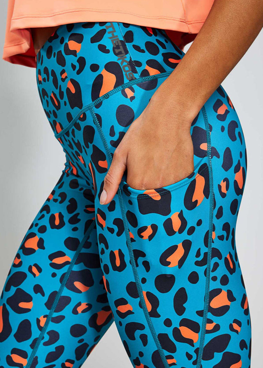 Rumble In The Jungle - Leggings