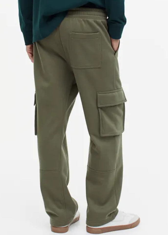 Topman fabilouse cargo joggers