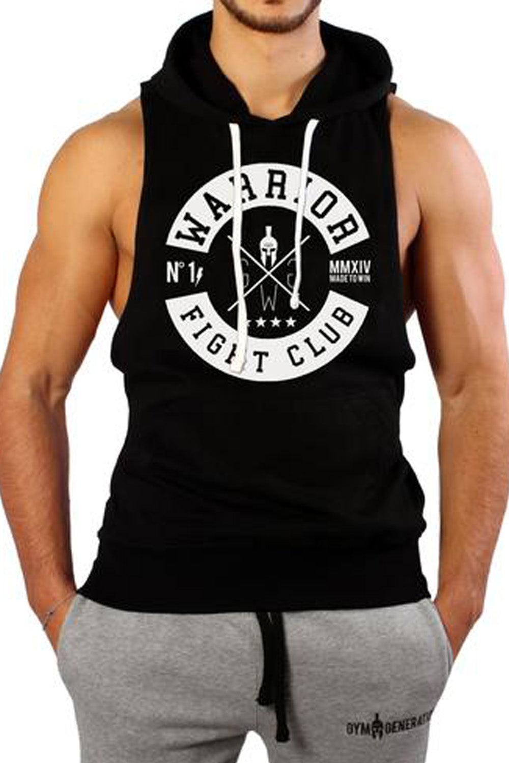 Warrior Club Sleeveless t-shirt