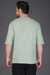 Aisthetikos Mens Oversized Tshirt (Mauve)