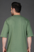Aisthetikos Mens Oversized Tshirt (Mauve)