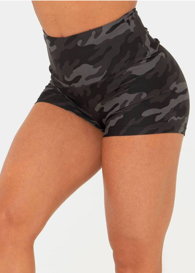 Camo Shorts