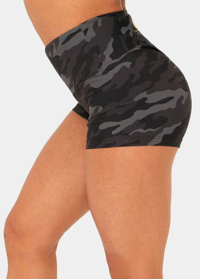Camo Shorts