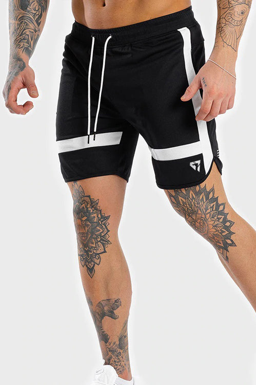 Flex Training Men's Shorts (Black)