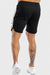 Flex Training Men's Shorts (Black)