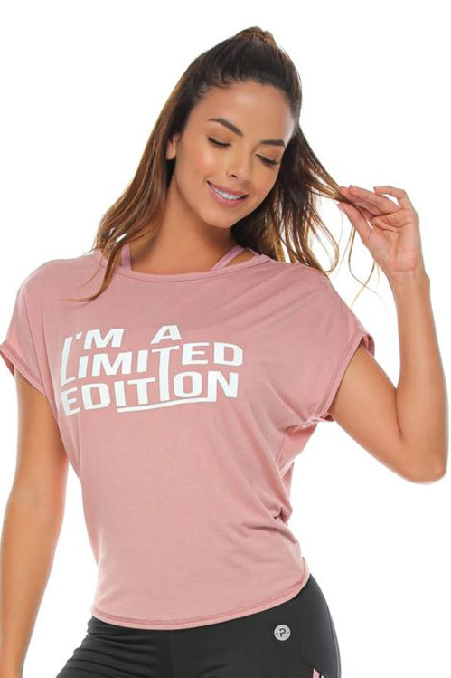I'm A Limited Edition Top(Black)